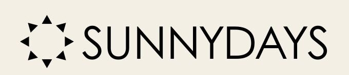 Sunnydays | 人にやさしい仕組みづくり
