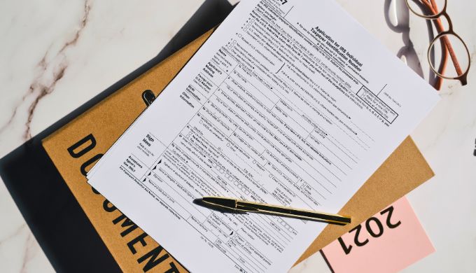 ビジネス文書1