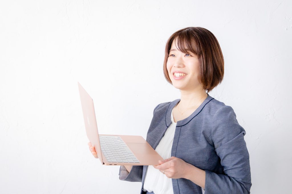 事業用プロフィール写真